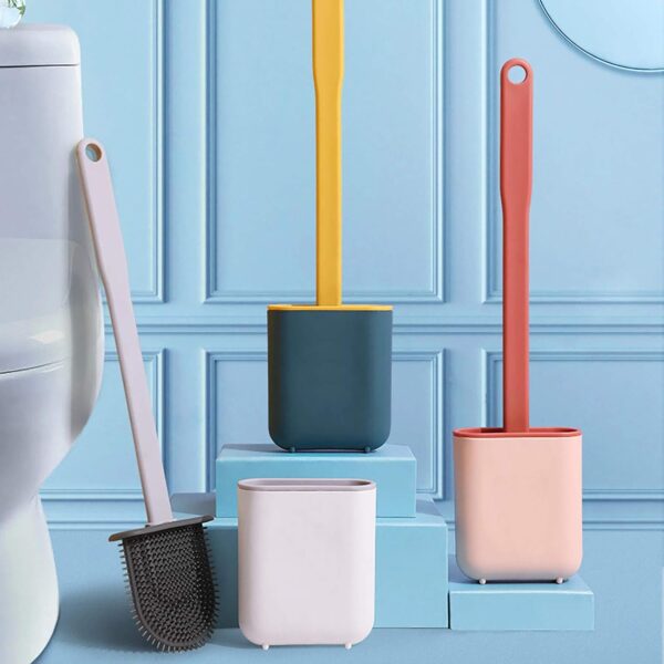 Magic Toilet Brush